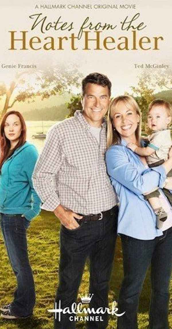 Notes from the Heart Healer Poster 7