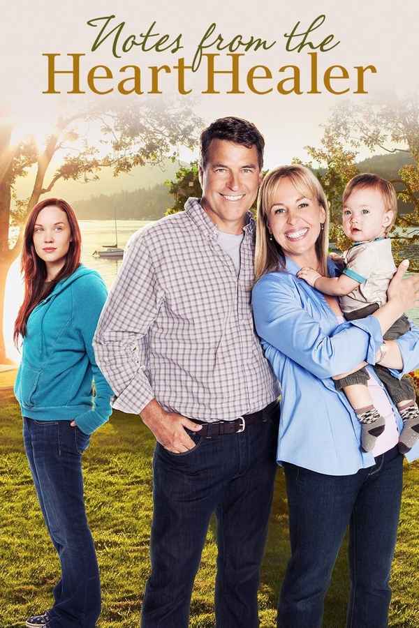 Notes from the Heart Healer Poster 5