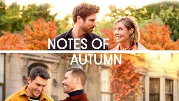 Notes of Autumn Poster 1