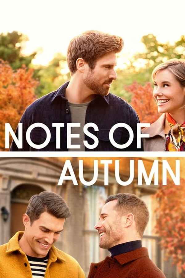Notes of Autumn Poster 7