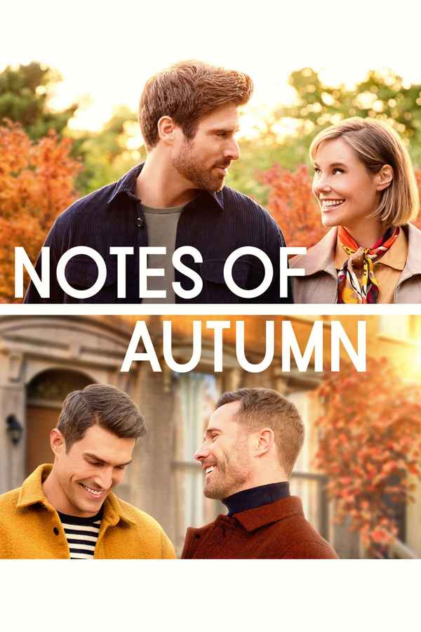 Notes of Autumn Poster 3