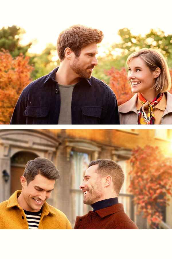 Notes of Autumn Poster 4