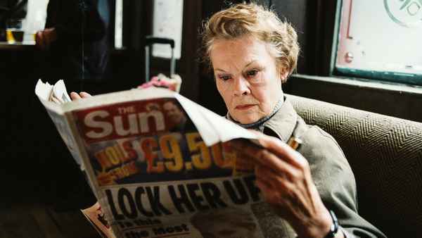 Notes on a Scandal Poster 7