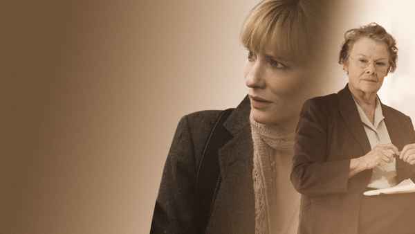 Notes on a Scandal Poster 1