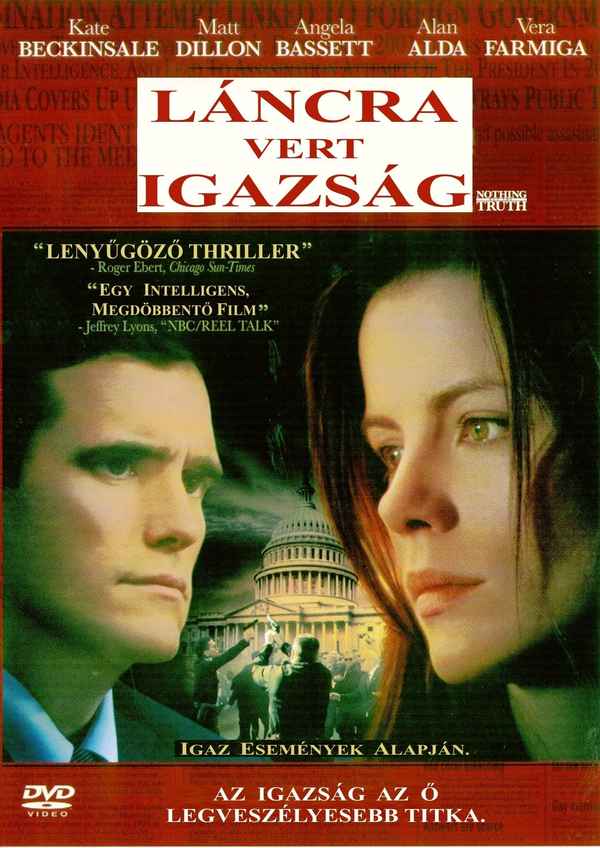 Nothing But the Truth Poster 7