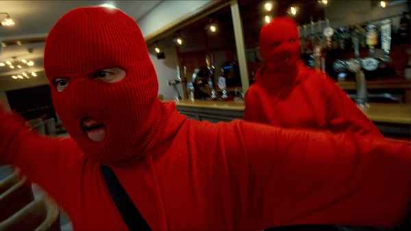 Nothing Goes Poster 1