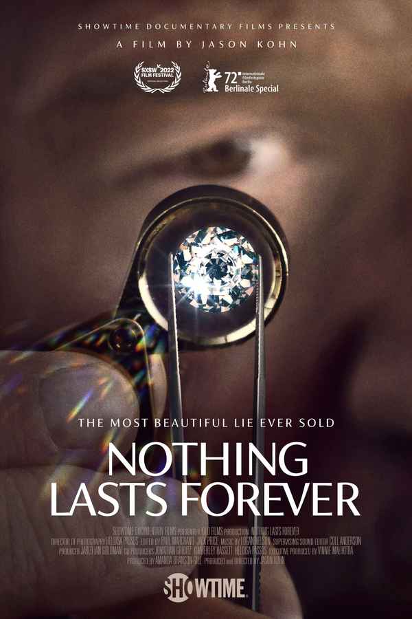 Nothing Lasts Forever Poster 4