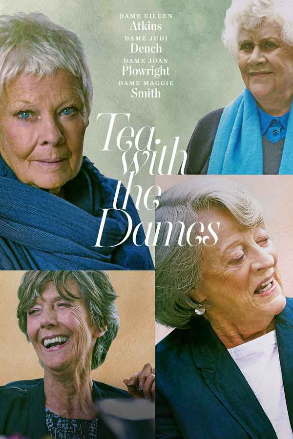 Nothing Like a Dame Poster 1