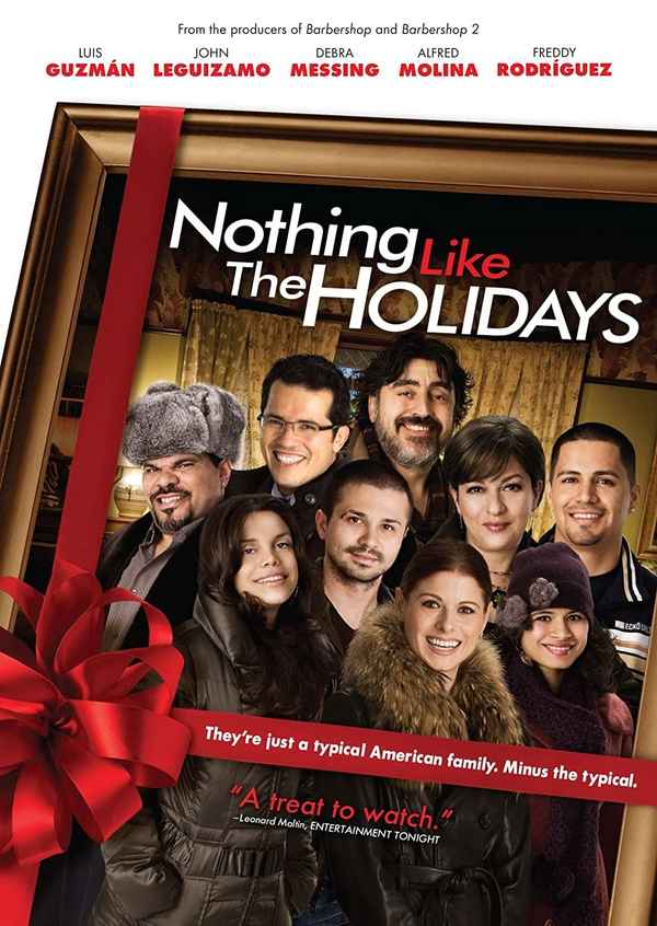 Nothing Like the Holidays Poster 6