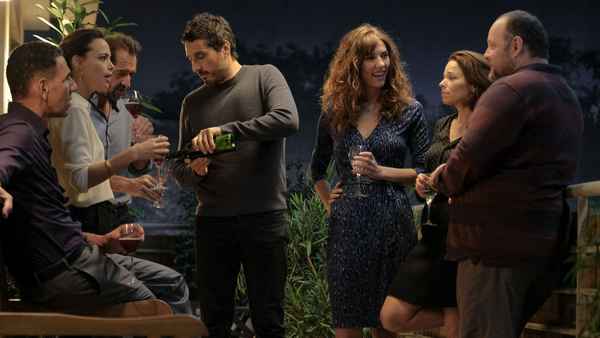 Nothing to Hide Poster 2