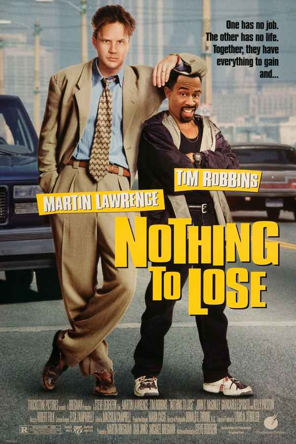 Nothing to Lose Poster 7