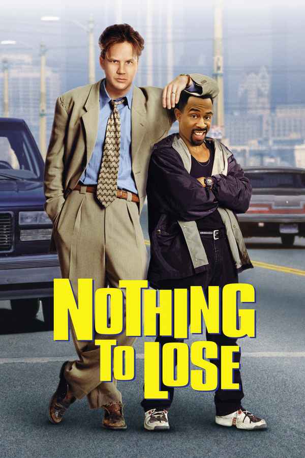 Nothing to Lose Poster 5