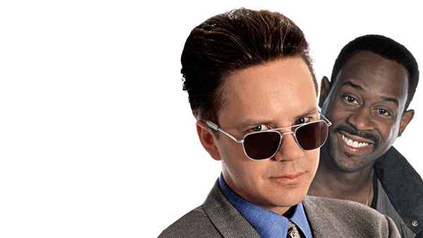 Nothing to Lose Poster 1