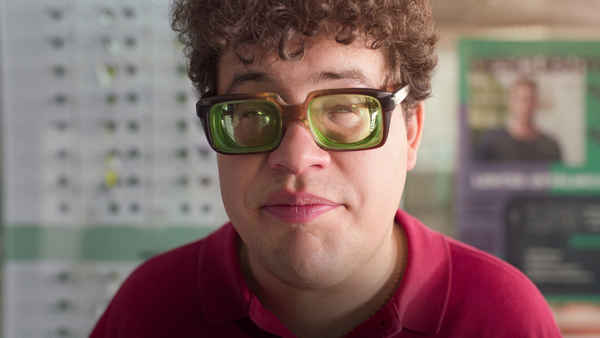 Nothing to See Here Poster 4