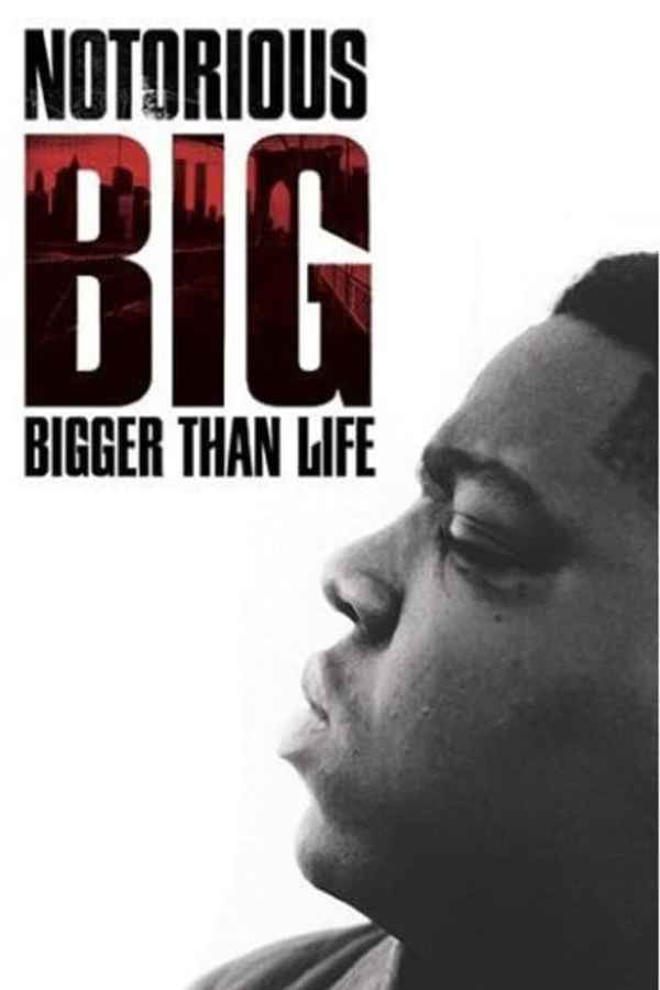 Notorious B.I.G.: Bigger Than Life Poster 2