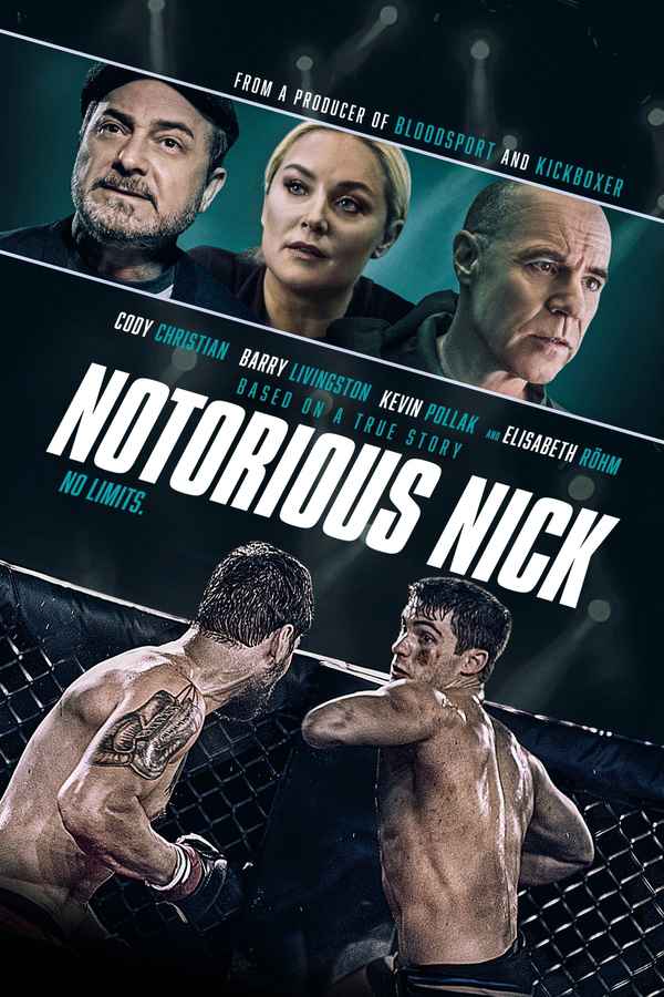 Notorious Nick Poster 3
