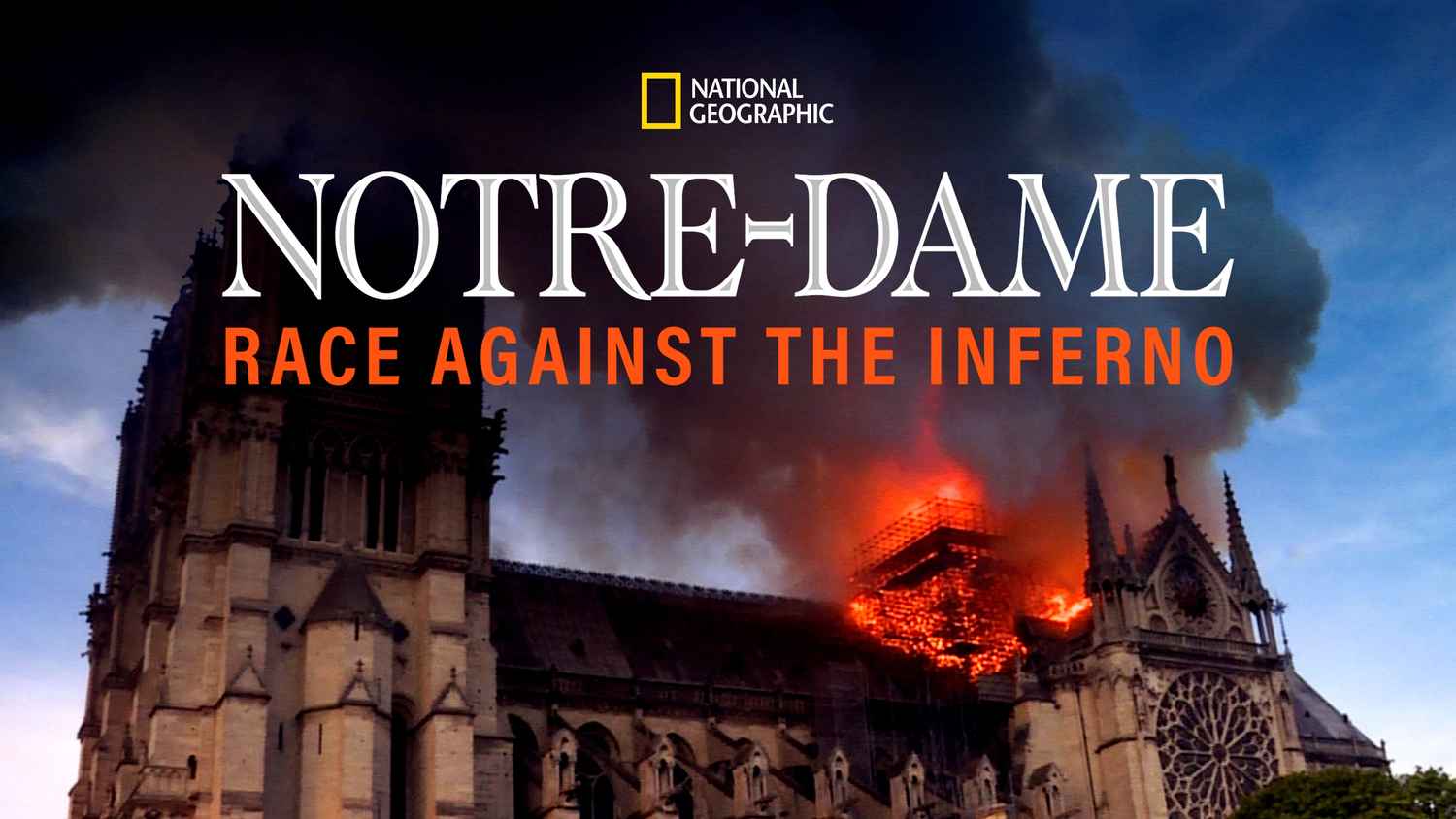 Notre Dame - Race Against The Inferno