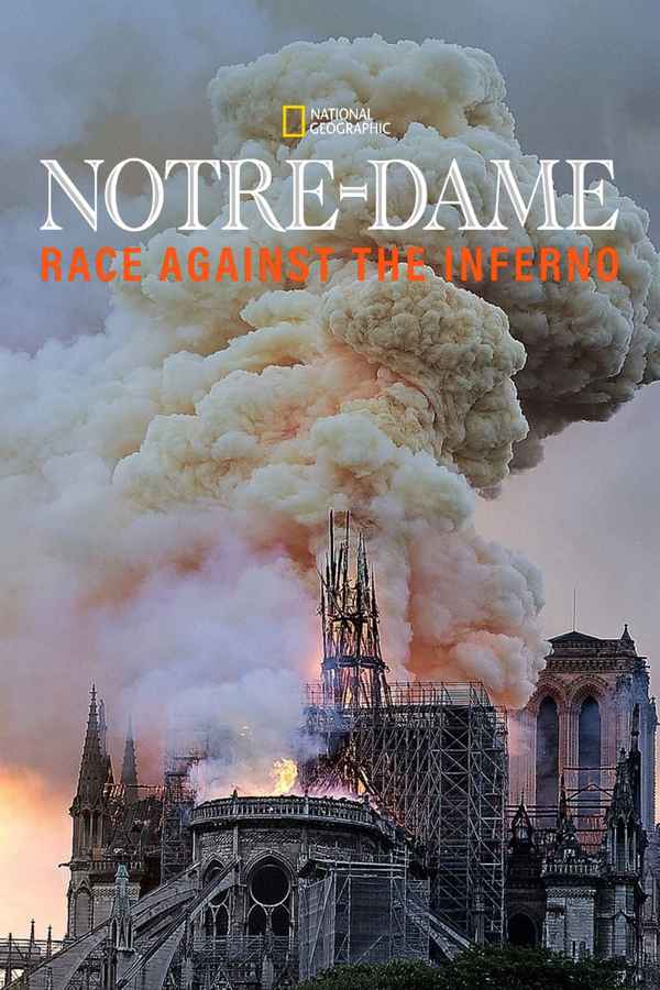 Notre Dame - Race Against The Inferno Poster 5