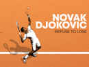 Novak Djokovic: Refuse to Lose Poster 7