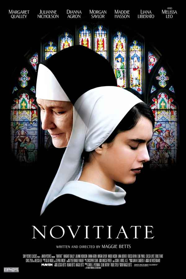 Novitiate Poster 3