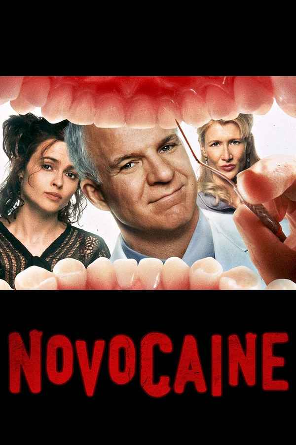 Novocaine Poster 6