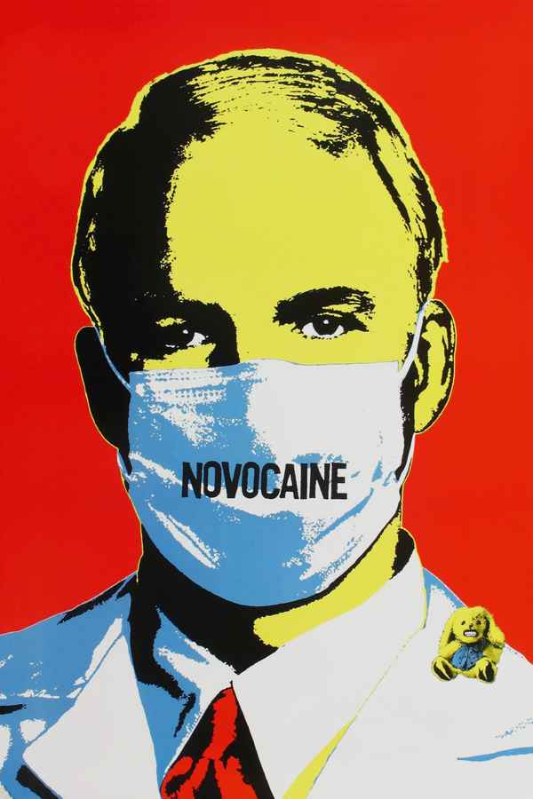 Novocaine Poster 1