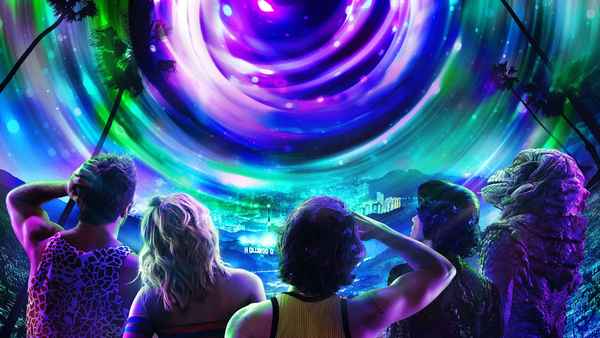 Now Apocalypse Poster 6