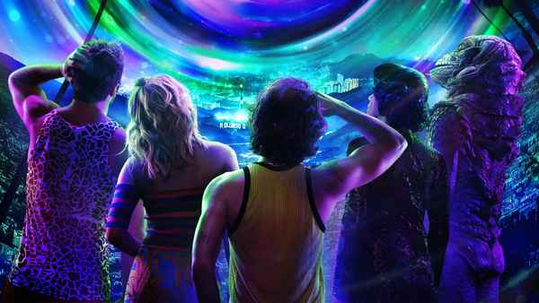 Now Apocalypse Poster 4