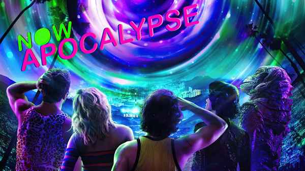 Now Apocalypse Poster 3