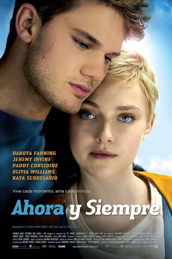 Now Is Good Poster 6