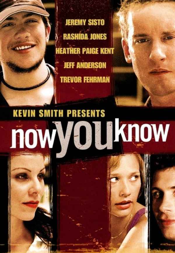 Now You Know Poster 7