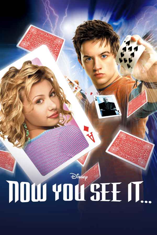Now You See It... Poster 1