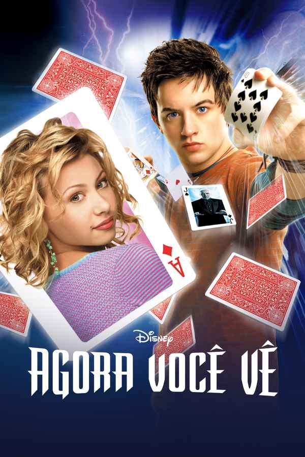 Now You See It... Poster 2