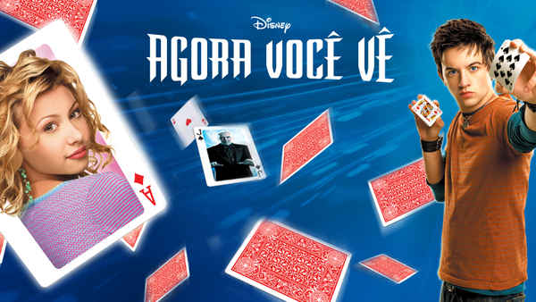 Now You See It... Poster 5