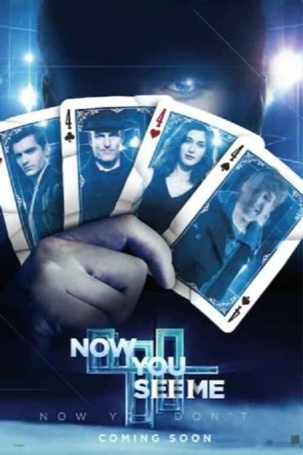 Now You See Me: Now You Don't Poster 4