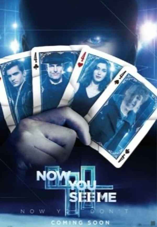 Now You See Me: Now You Don't Poster 5
