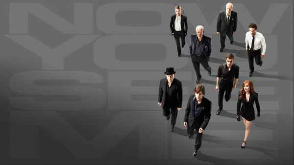 Now You See Me Poster 2