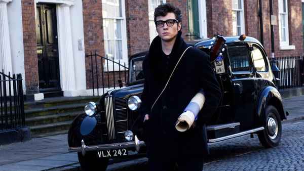 Nowhere Boy Poster 6