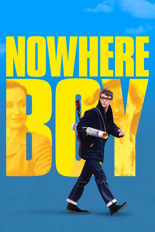 Nowhere Boy Poster 2