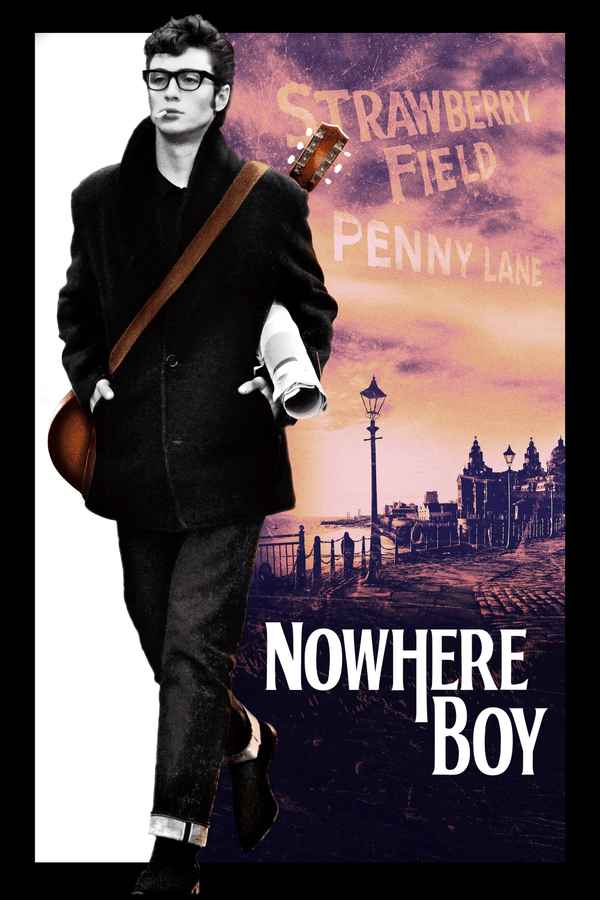 Nowhere Boy Poster 1