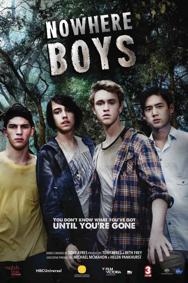 Nowhere Boys Poster 5
