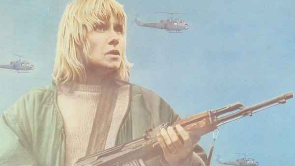 Nowhere to Hide Poster 1