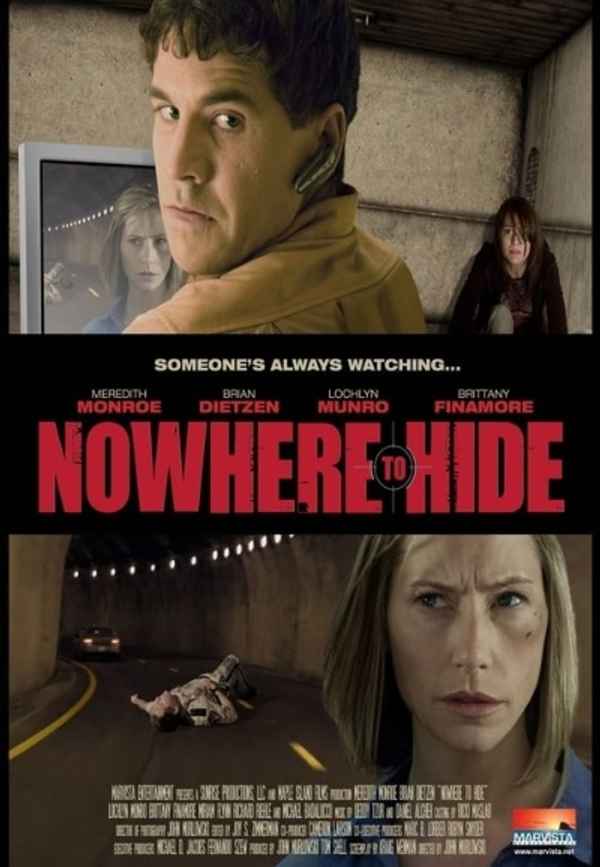 Nowhere to Hide Poster 3