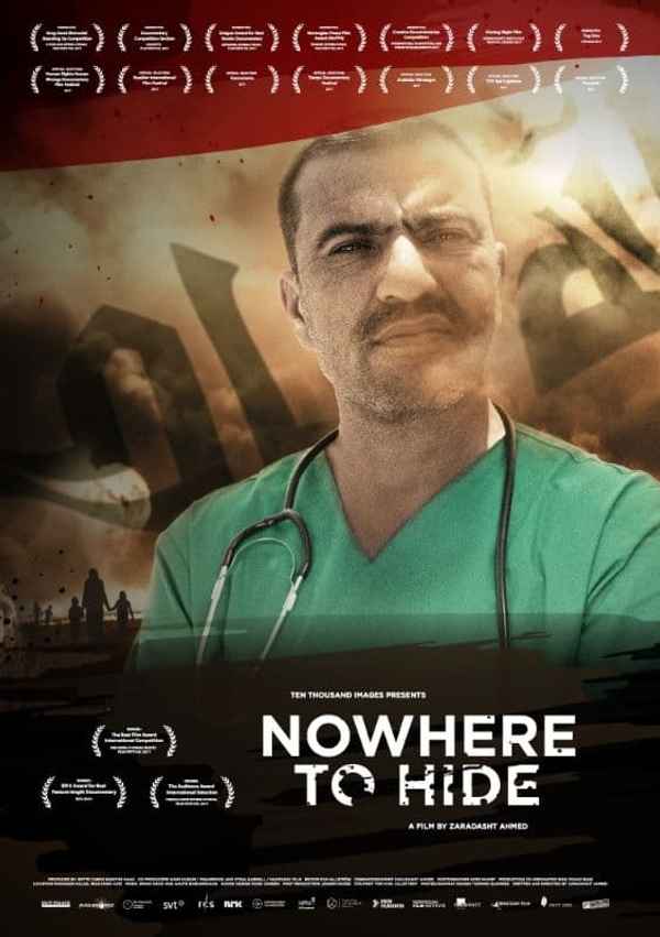 Nowhere to Hide Poster 3