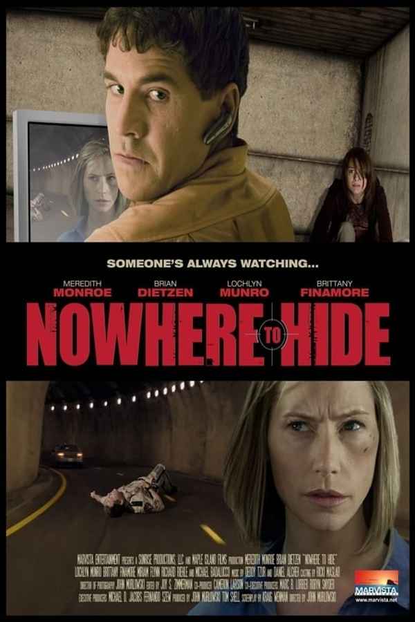 Nowhere to Hide Poster 2