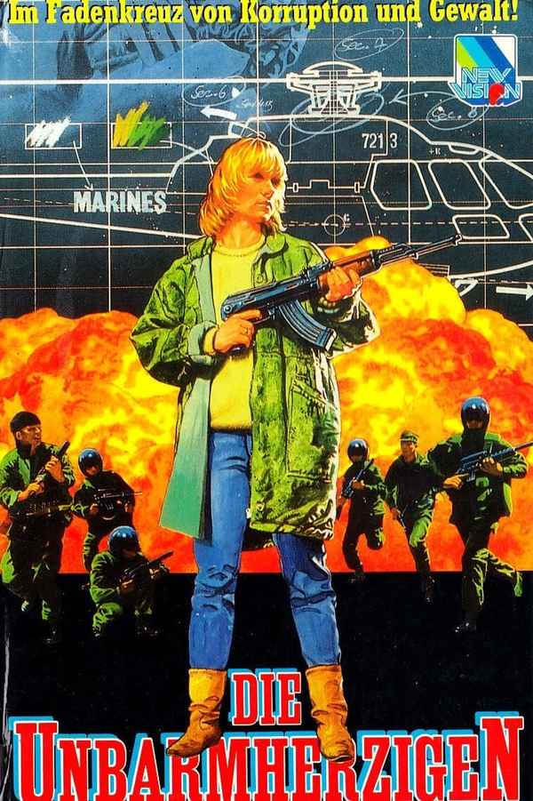 Nowhere to Hide Poster 3