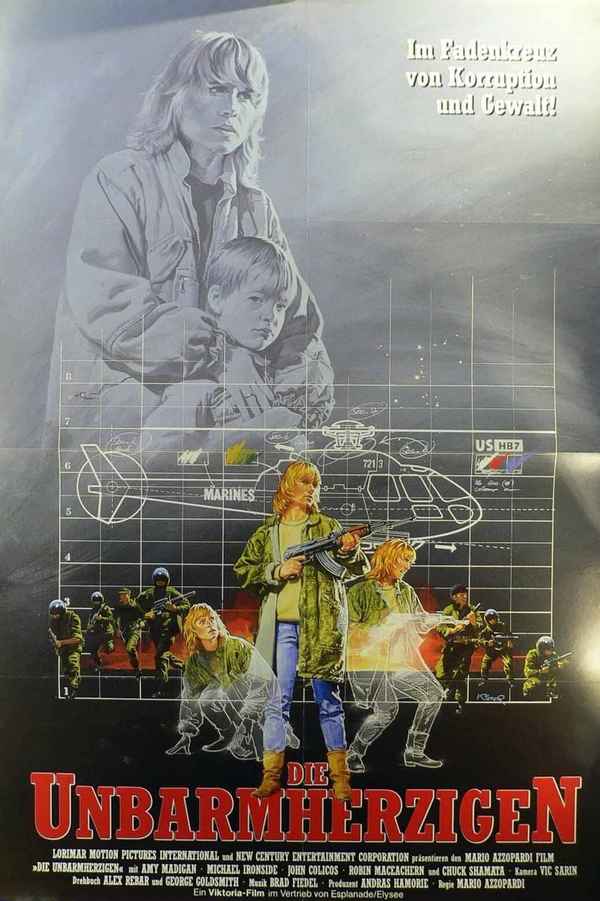 Nowhere to Hide Poster 2