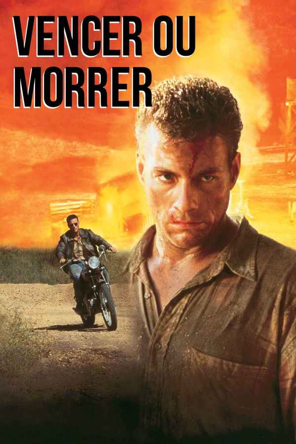 Nowhere to Run Poster 2