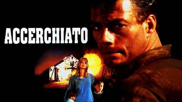 Nowhere to Run Poster 5