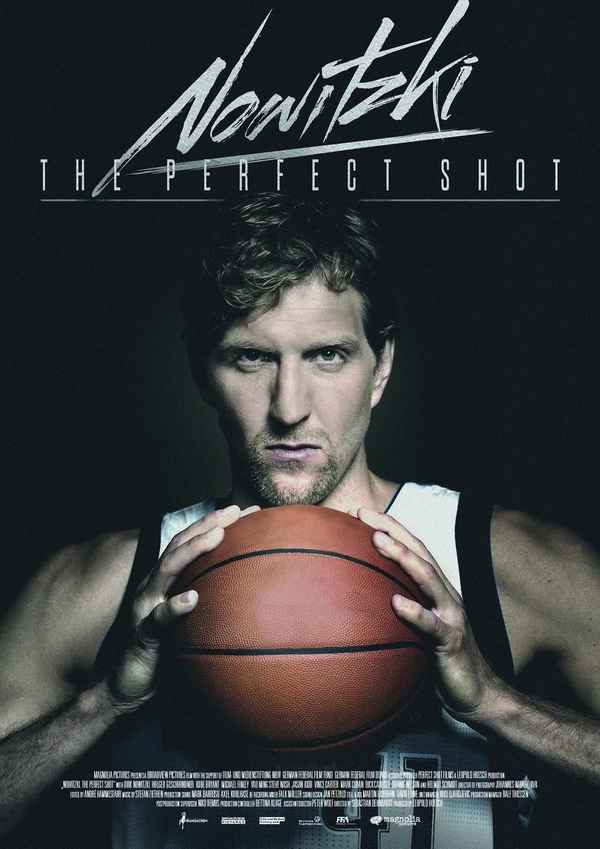 Nowitzki: The Perfect Shot Poster 5